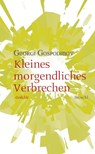 Kleines morgendliches Verbrechen - Georgi Gospodinov - 9783854207672