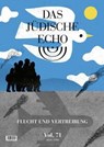 Das Jüdische Echo 2023 - Verein zur Herausgabe der Zeitschrift "Das Jüdische Echo" - 9783854397281