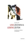Lesezeichen & Lebenszeiten - Cornelius Hell - 9783854496939