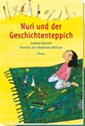 Nuri und der Geschichtenteppich - Andrea Karimé - 9783854528890