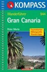 Gran Canaria. Wanderführer - MERTZ,  Peter - 9783854917601
