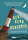 Gedi, Geda, Gedichte - Uwe-Michael Gutzschhahn ; Arne Rautenberg ; Lena Raubaum ; Mona Harry - 9783855352296