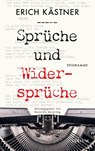 Sprüche und Widersprüche - Erich Kästner - 9783855352487