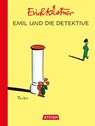 Emil und die Detektive -  - 9783855352524