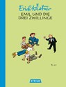 Emil und die drei Zwillinge -  - 9783855352531