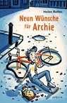 Neun Wünsche für Archie - Helen Rutter - 9783855356850
