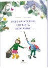Liebe Prinzessin, ich bin's, Dein Prinz! - Simak Büchel - 9783855815968
