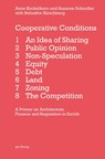 Cooperative Conditions - Anne Kockelkorn ; Susanne Schindler ; Rebekka Hirschberg - 9783856764197
