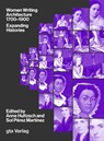 Women Writing Architecture 1700-1900 - Anne Hultzsch ; Sol Pérez Martínez - 9783856764890