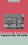 Japanische Chronik - Nicolas Bouvier - 9783857876936