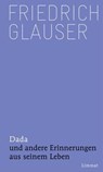 Dada - Friedrich Glauser - 9783857919312