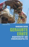 Geraubte Ernte - Vandana Shiva - 9783858694676