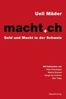 macht.ch - Ueli Mäder - 9783858696779