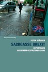 Sackgasse Brexit - Peter Stäuber - 9783858698094