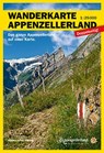 Wanderkarte Appenzellerland 1:25000 -  - 9783858828217