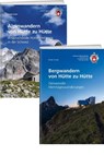 Kombipaket Bergwandern und Alpinwandern von Hütte zu Hütte - David Coulin - 9783859024977
