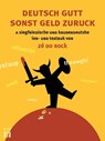 Deutsch gutt sonst geld zuruck - Zé do Rock - 9783860345160