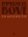 Ein Außenseiter - Emmanuel Bove - 9783860345740