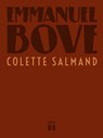 Colette Salmand - Emmanuel Bove - 9783860345801