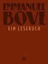 Emmanuel Bove - ein Lesebuch - Emmanuel Bove ; Jean-Luc Bitton ; Luc Bondy - 9783860345962