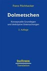 Dolmetschen - Franz Pöchhacker - 9783860572467