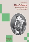 Alice Salomon - Manfred Berger - 9783860992760