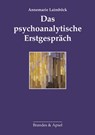 Das psychoanalytische Erstgespräch - Annemarie Laimböck - 9783860996942