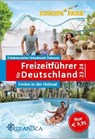 Freizeitführer für Deutschland 2023/2024 - Ferien in der Heimat - Unterwegs Verlag GmbH - 9783861123682