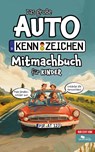 Das große Autokennzeichen Mitmachbuch für Kinder - Domenico Colucci ; Nico Klemann - 9783861123866