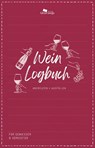 Unterwegs Wein-Logbuch - Nico Klemann ; Unterwegs Verlag GmbH - 9783861123934