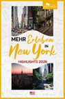 Mehr Erleben in New York - Nico Klemann - 9783861124313
