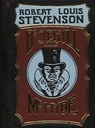 Strange Case of Dr Jekyll & Mr Hyde Minibook - Limited Gilt-Edged Edition - Robert L Stevenson - 9783861841296