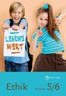 Lebenswert Klassen 5/6. Lehrbuch. Sachsen - Eveline Luutz ; Donat Schmidt - 9783861895404