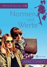 Normen und Werte. Klassen 7/8. Arbeitsheft - Silke Pfeiffer - 9783861895589