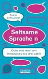Seltsame Sprache(n) - Frank Schweizer - 9783861897880