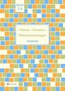 Werte . Normen . Weltanschauungen. Klassen 7/8. Arbeitsheft. Niedersachsen - Silke Pfeiffer - 9783861898740