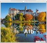 Schwäbische Alb 2025 -  - 9783861924180