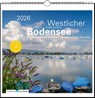 Westlicher Bodensee 2026 -  - 9783861925088