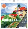 Bodensee Aquarell 2026 -  - 9783861925125