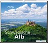 Schwäbische Alb 2026 -  - 9783861925187
