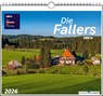 Die Fallers 2026 -  - 9783861925224
