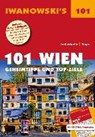 101 Wien - Reiseführer von Iwanowski - Sabine Becht ; Sven Talaron - 9783861972228