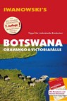Botswana - Okavango & Victoriafälle - Reiseführer von Iwanowski - Michael Iwanowski - 9783861972464