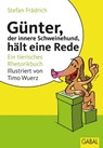 Günter, der innere Schweinehund, hält eine Rede - Stefan Frädrich - 9783862008834