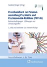 Praxishandbuch zur Personalausstattung Psychiatrie und Psychosomatik-Richtlinie (PPP-RL) - Stefan Günther ; Ramon Krüger - 9783862169313