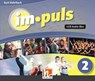 im.puls 2 - 4 Audio-CDs. Ausgabe Deutschland und Schweiz -  - 9783862273713