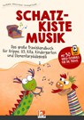 Schatzkiste Musik - Eva Biallas ; Milena Hiessl ; Christoph Studer - 9783862275526