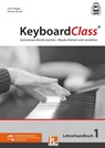 KeyboardClass. Lehrerhandbuch 1 - Sven Stagge ; Roman Sterzik - 9783862277407