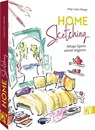 Home Sketching - Antje Linker-Wenzel - 9783862304455