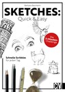 Sketches: Quick & Easy - Barbara Baumann - 9783862304653